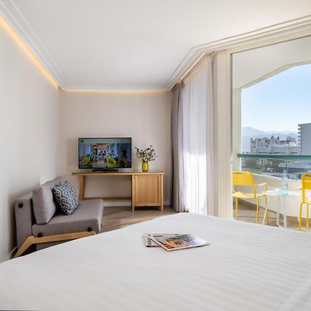 Vert Hotel Eilat By Afi Hotels Exterior foto